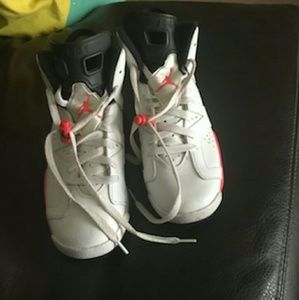 Jordan 6 infared